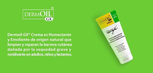Dermoil Gx Crema Hidratante - Tez boutique