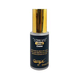 Com-vid Lifting Crema, Tensa Y Levanta La Piel Todo Tipo De Piel