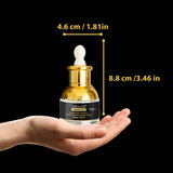 Com-vid Golden C Serum, Antioxidante, Produce Colágeno,