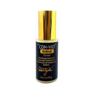 Com-vid Retinol, Mejora La Textura Y Aspecto De La Piel