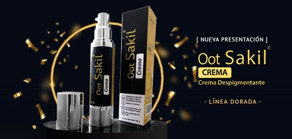 Oot Sakil Despigmentante Nuevo | Tez Boutique
