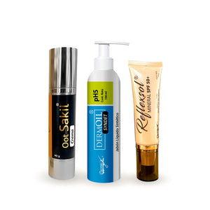 Rutina anti manchas skincare - Tez.mx