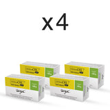 Paquete 4 piezas Dermoil GX Jabón para piel seca | Tez Boutique México