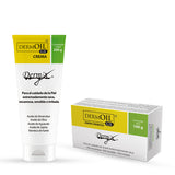 Paquete duo Dermoil GX crema y Jabón para piel extremadamente seca | Tez Boutique México