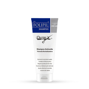 Folipil Shampoo anticaída | Tez Boutique México