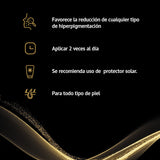 Oot Sakil Despigmentante información